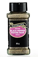 Plochman's Ground Black Pepper, Volume/Quantity - 85g