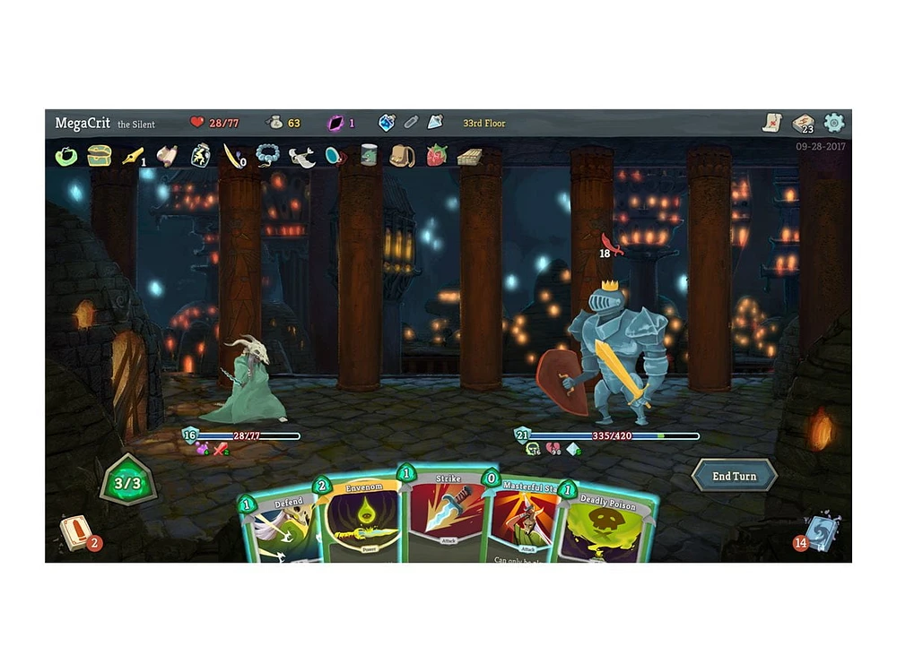 Slay the Spire - Nintendo Switch [Digital Code]