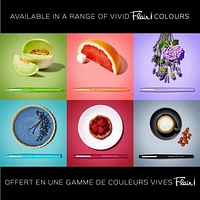 Stylos feutres parfumés Paper Mate Flair, parfums et couleurs assortis, pointe moyenne (0,7 mm) 6 unités