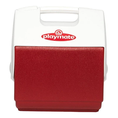 Igloo Playmate® Pal 7 Qt Cooler Red