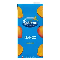 Rubicon Mango Exotic Juice Drink, 1 l