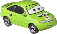 Disney/Pixar Cars Die-Cast Nick Stickers Vehicle