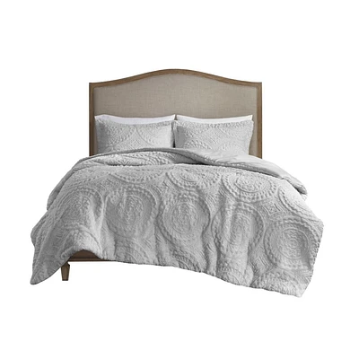 Ensemble d'édredon Mini Peluche Home Essence Alivia
