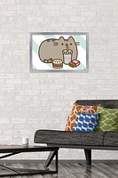 Pusheen - Nourriture