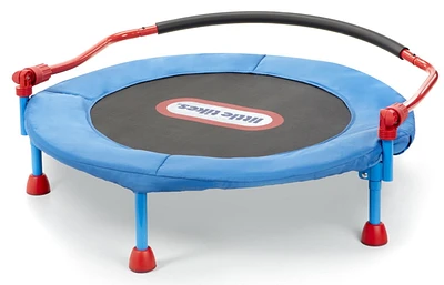 Little Tikes - 3-ft Trampoline, Easy to store