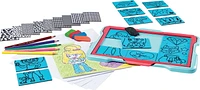 Textur’Art - Table a dessin - Theme mode