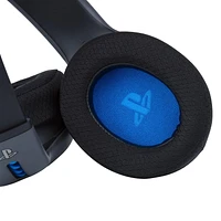 PDP PS4 LVL50 Wireless Stereo Gaming Headset, Grey, 051-049-NA-LIC