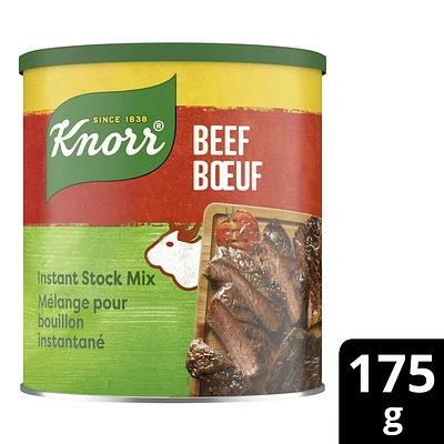 Knorr Beef Instant Stock Mix, 175 g Instant Stock Mix