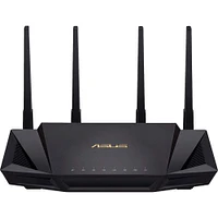 ASUS RT-AX58U/CA AX3000 Dual Band WiFi 6 (802.11ax) Router