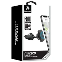 Support CD magnétique Support de téléphone CD magnétique