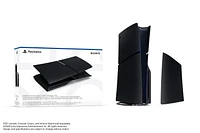 PlayStation®5 Console Covers (model group - slim) – Midnight Black