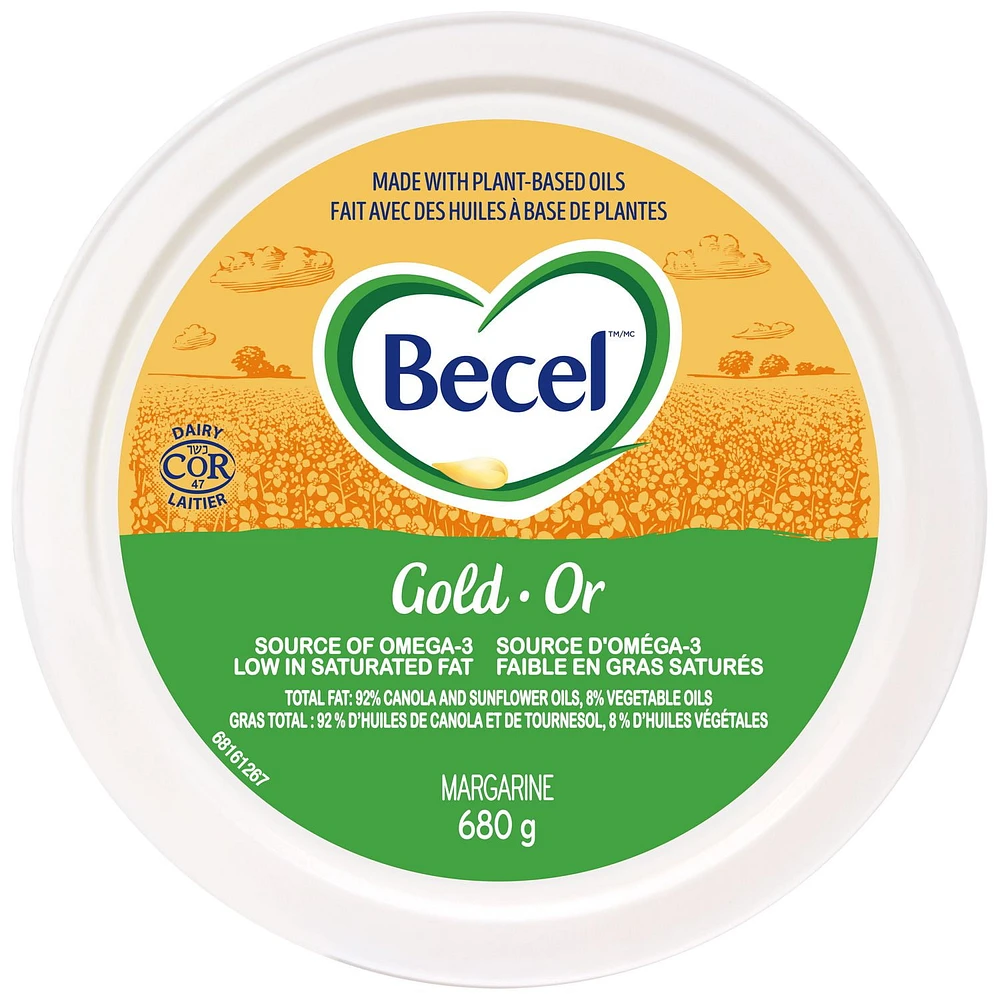 Becel Margarine Gold