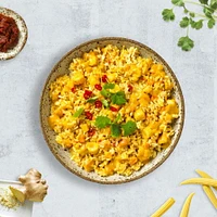 Passage to Asia - Bol curry végétarien – Curry jaune Thaï (280g) Délicieusement rapide: un curry Thaï authentique végétarien en 90 secondes