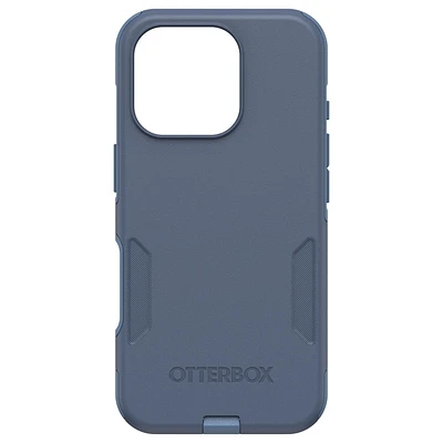 OtterBox Étui Commuter MagSafe Baby Blue Jeans pour iPhone 16 Pro