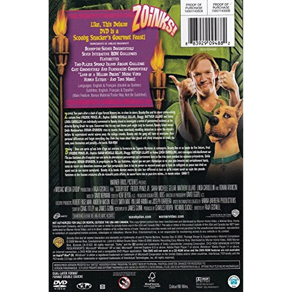 Scooby-Doo: The Movie