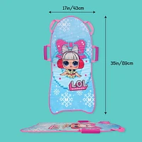 L.O.L. Surprise Foldable Sleigh