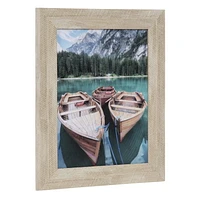 Cadre photo naturel de table Rizzoli de Hometrends 20,3 x 25,4 cm