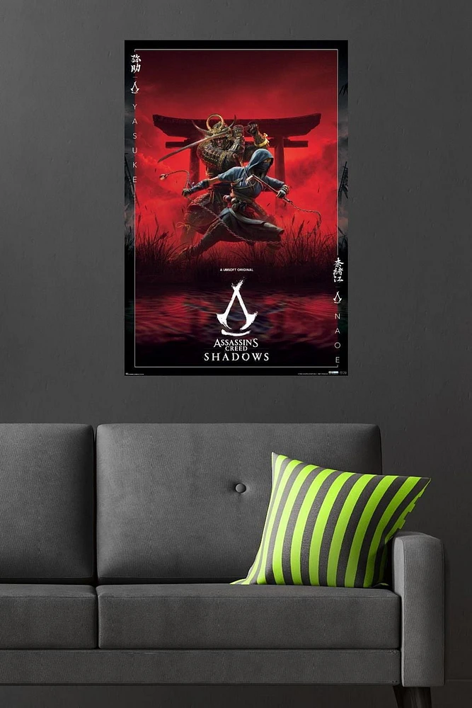 Assassin's Creed: Shadows - Illustration clé