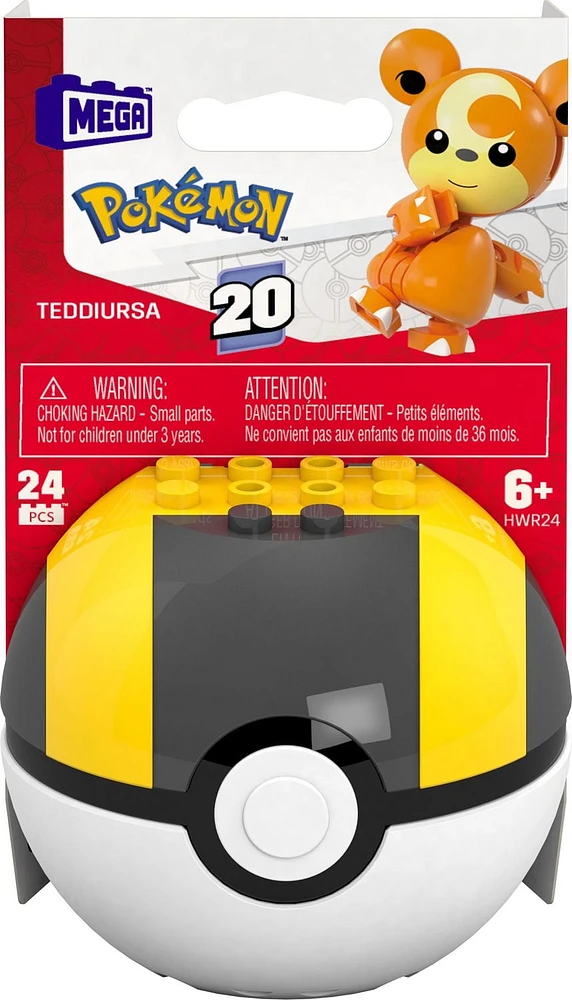 MEGA – Pokémon – Teddiursa