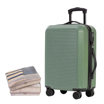 3-Piece Hardside Luggage Set