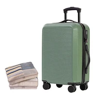 3-Piece Hardside Luggage Set