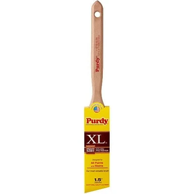 Purdy 144152315 Pinceau angulaire XL Glide 1-1/2"