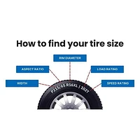 General AltiMAX RT45 215/55R18 95H BSW