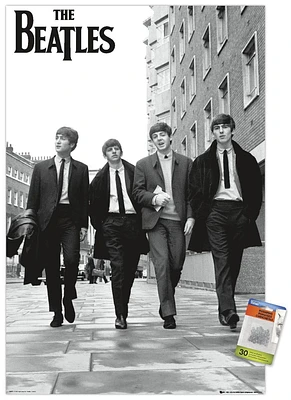 Les Beatles - À Londres