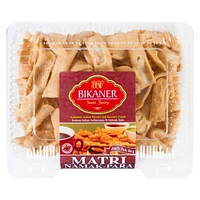 Bikaner Matri Namak Para Savoury Crunchy Sticks, 454 g