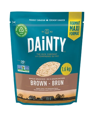 DTY BROWN PARB RICE