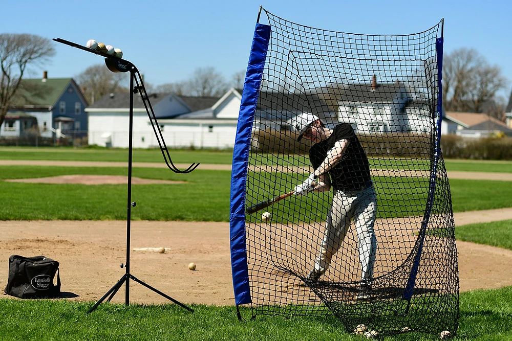 Système d'entraînement Louisville Slugger Apex Soft-Toss Tee