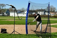 Système d'entraînement Louisville Slugger Apex Soft-Toss Tee