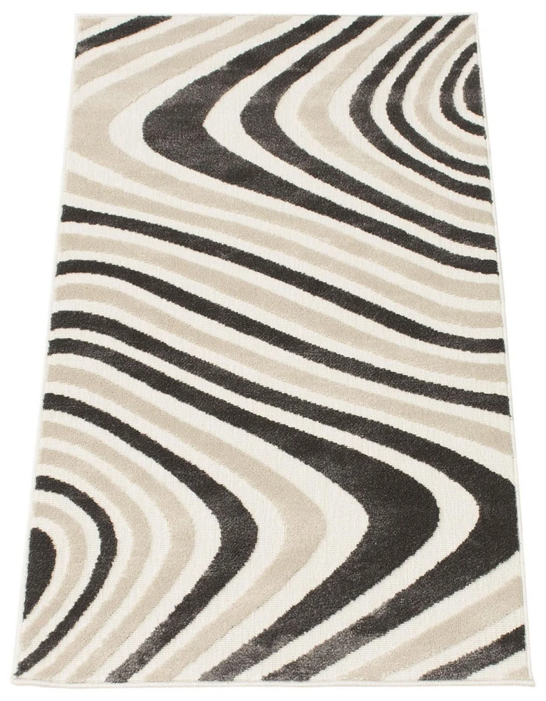 Tapis ECARPET Moderne pour Salle à Manger, Salon