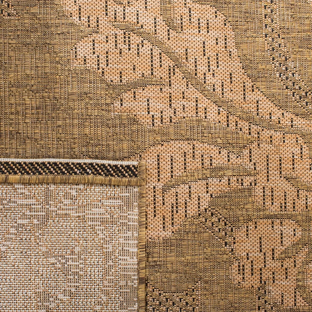 Safavieh Courtyard Adrian Floral Outdoor Area Rug