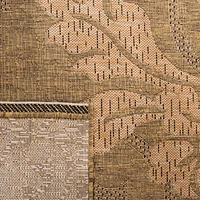 Safavieh Courtyard Adrian Floral Outdoor Area Rug
