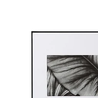 Slimline Black Collage Picture Frame, 3 – 4" x 6"