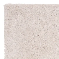 SAFAVIEH August Carlene Solid Plush Shag Area Rug