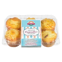 Cup Cake Almond, 300G/ 6 Count