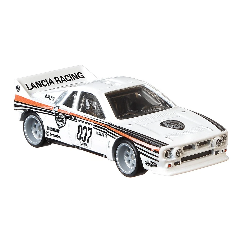 Hot Wheels Lancia 037 Collectible 1:64 scale Vehicle