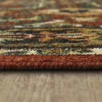 Mohawk Home – Tapis rouge Tansey
