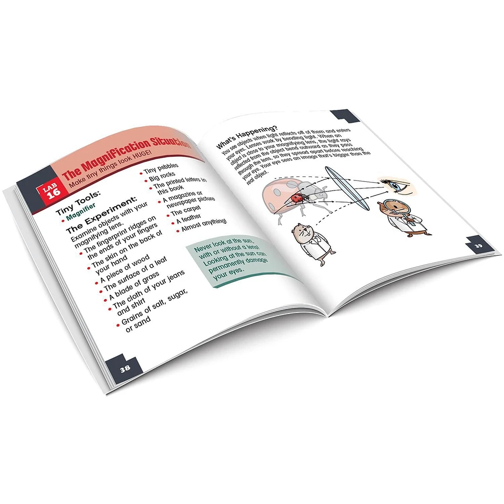Smart Lab Kit Science Petite!