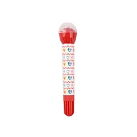 ROLLER STAMP PEN RED