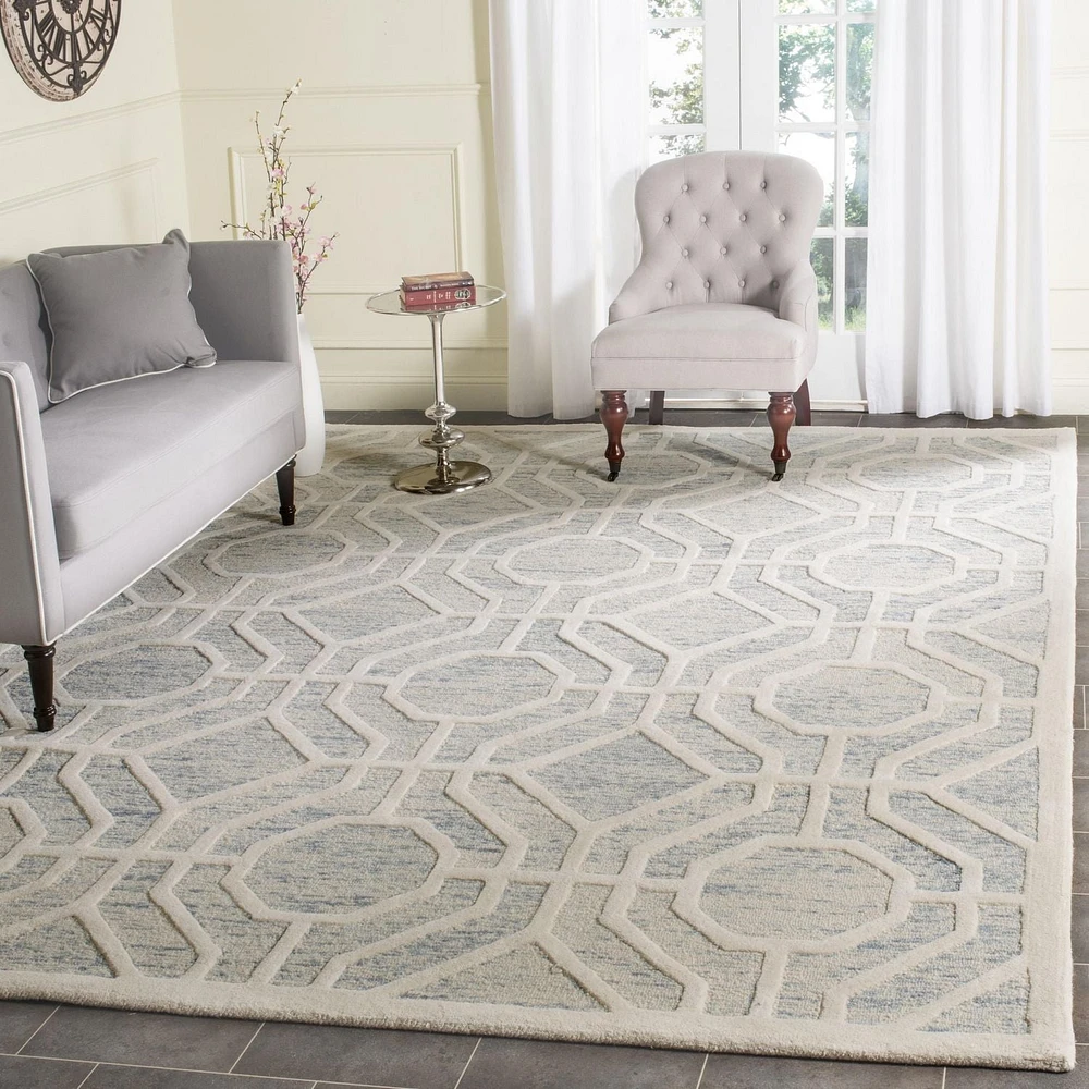 Safavieh Cambridge Johan Tapis Géométrique