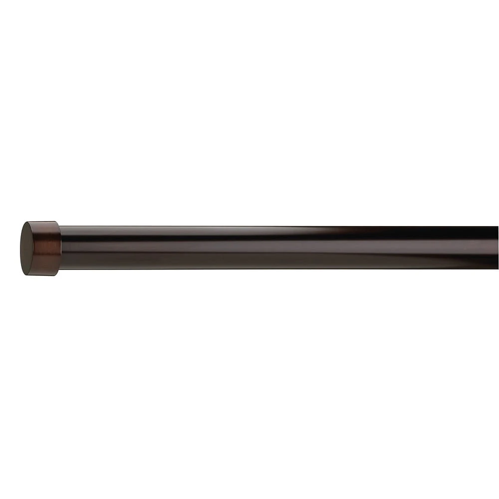 Cappa 1 1/4 Rod 36-72 Nickel / Acier