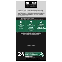 STARBUCKS® True North Blend® Blonde® Roast Ground Coffee K-Cup® Pods 24 ct Box, 24 EA