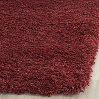 Safavieh California Solid Plush Shag Area Rug