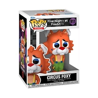 Funko Pop! Games: Five Nights At Freddy's - Circus Foxy Vinyl Figure