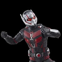 Hasbro Marvel Legends Series Ant-Man, Ant-Man & the Wasp: Quantumania Collectible 6 Inch Action Figures, Ages 4 and Up 