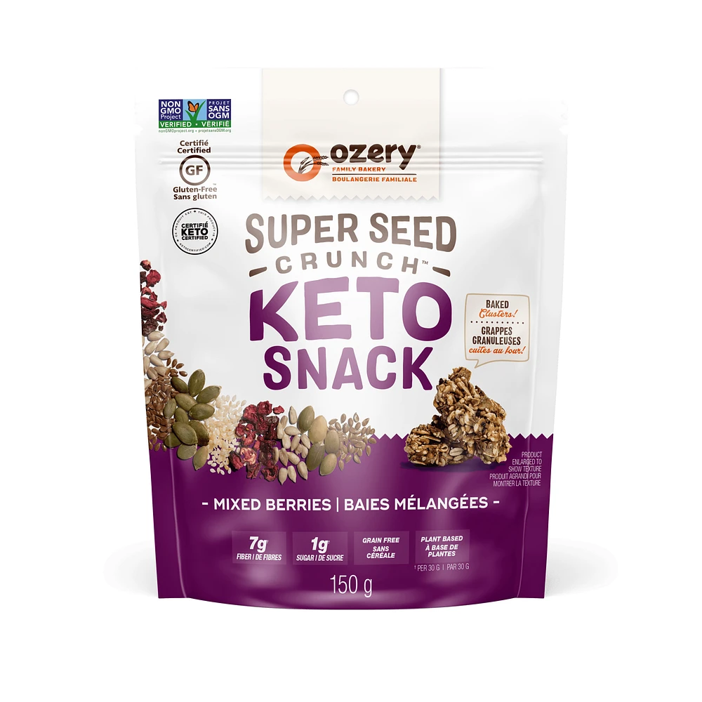 E-OZERY OZERY SUPER BERRIES