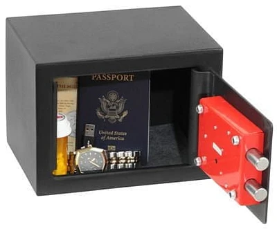 Honeywell Petit coffre-fort en acier